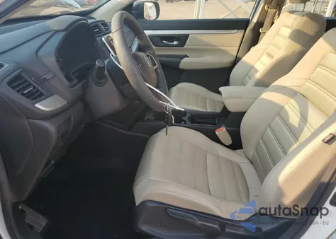 2017 Honda Cr-V Lx from USA, damaged, VIN 2HKRW6H32HH222254